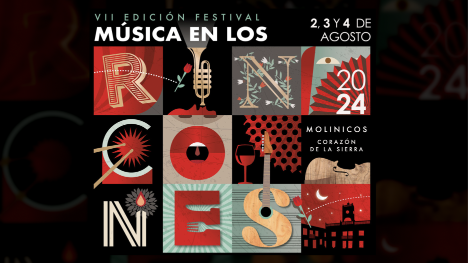 Musica en los rincones 2024 hd