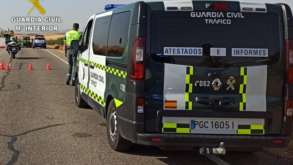 Una vez concluidas  las diligencias policiales en relación al investigado, han sido entregadas en el  Juzgado del partido judicial de Orgaz.