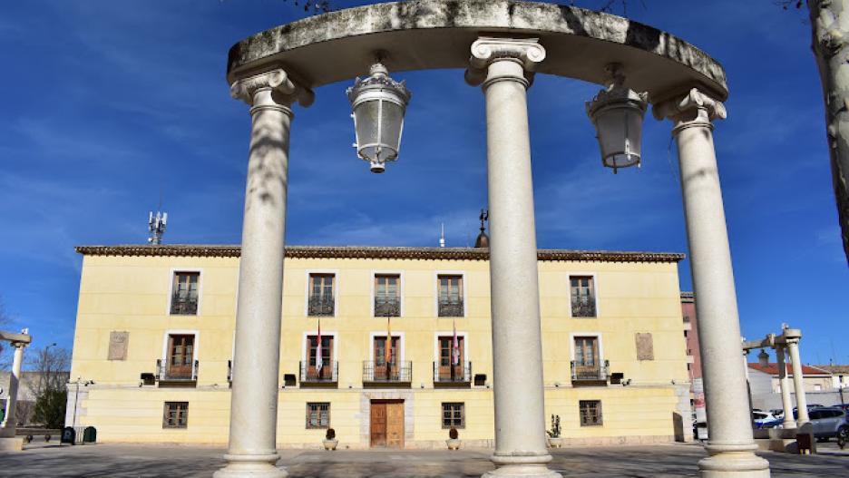 Ayuntamiento de Tarancón (Cuenca)