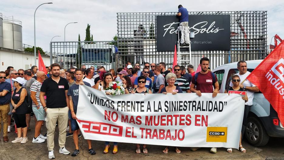 manifestación