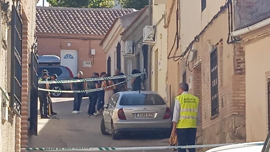 Asesinada una menor en Otero (Toledo): la madre está herida y la pareja de ella, detenido