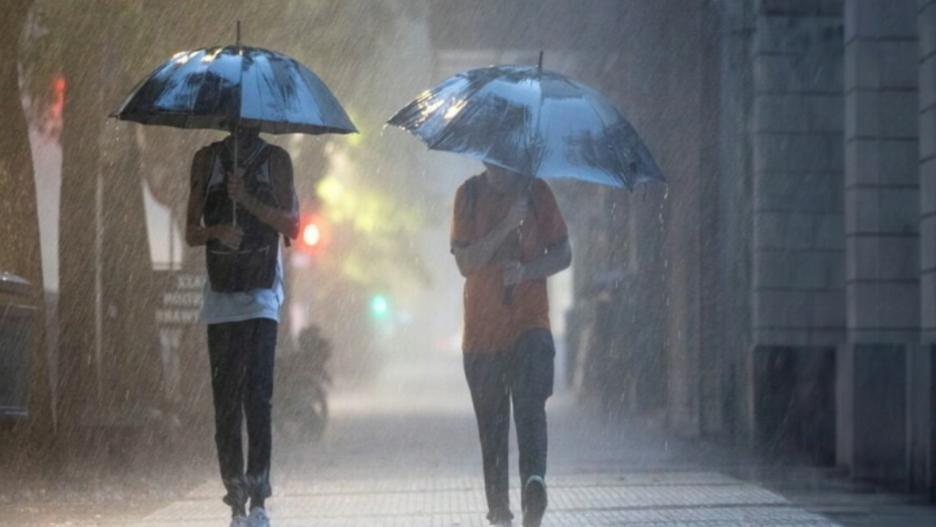 Tarde de tormentas en Cuenca y Albacete, 22/08/24