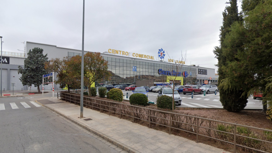 Centro Comercial Los LLanos de Albacete