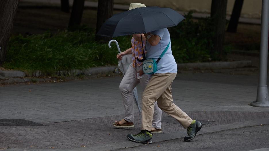 Albacete, Cuenca y Guadalajara, en alerta por lluvias y tormentas