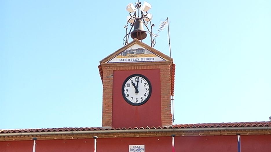 Ayuntamiento de Aldeanueva de san Bartolomé (Toledo)