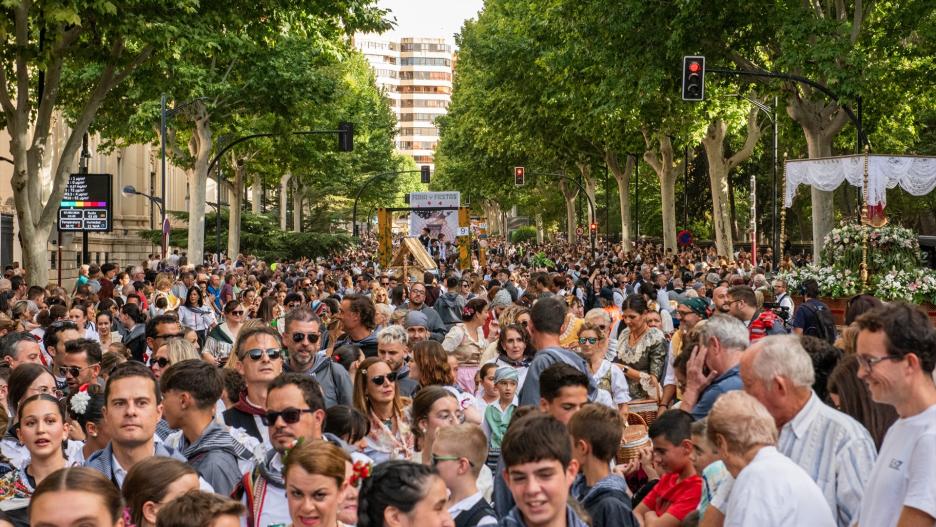 Cifras récord en la Feria de Albacete 2024.