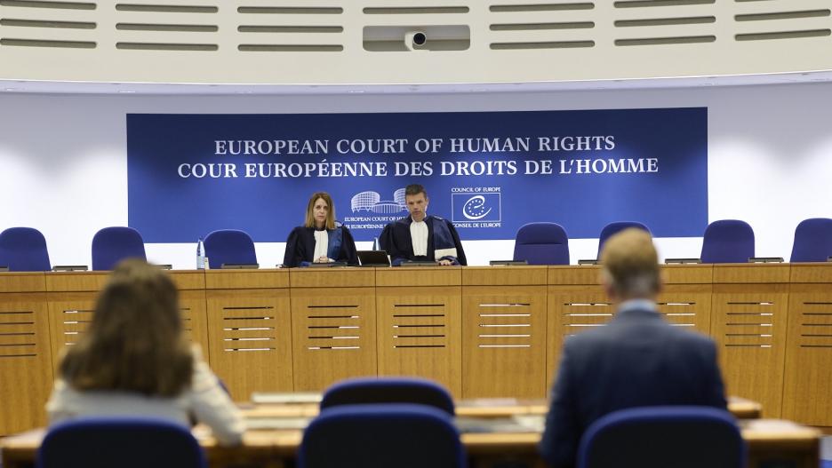 (Foto de ARCHIVO)
Audiencia de lectura de la sentencia del caso Pindo Mulla c España en el Tribunal Europeo de Derechos Humanos (TEDH).

REMITIDA / HANDOUT por TEDH
Fotografía remitida a medios de comunicación exclusivamente para ilustrar la noticia a la que hace referencia la imagen, y citando la procedencia de la imagen en la firma
17/9/2024