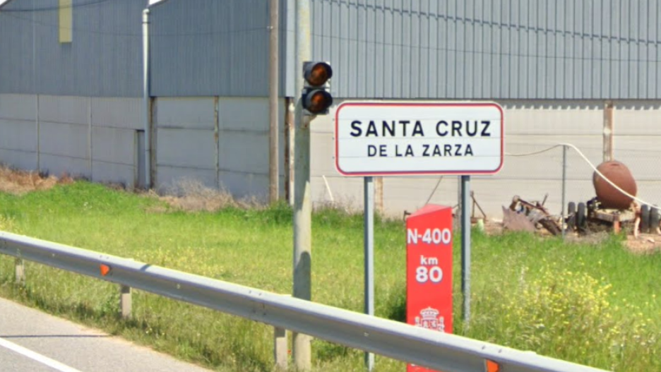 Tres hombres resultan heridos durante una pelea multitudinaria en Santa Cruz de la Zarza (Toledo)