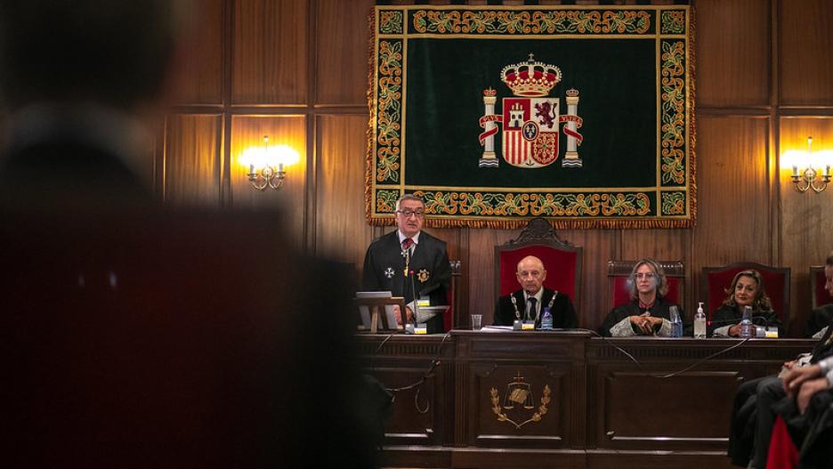 Apertura del año judicial en Castilla-La Mancha.