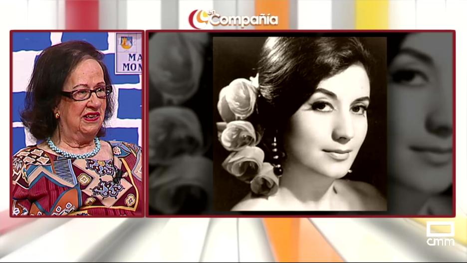 La Cantante Mary Monreal visita el programa para presentarnos sus memorias