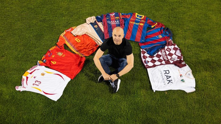 (Foto de ARCHIVO)
Andrés Iniesta alcanza los 1.000 partidos como profesional

NSN
02/3/2024