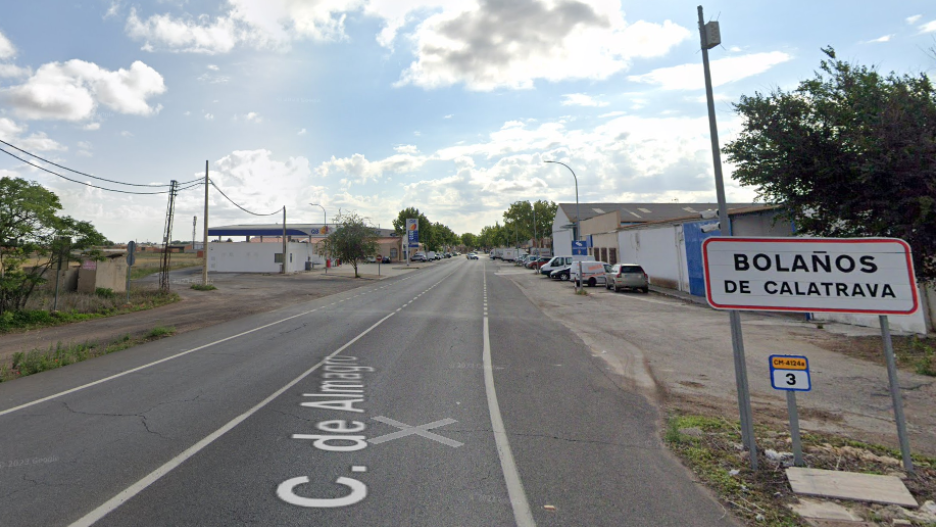 Muere un hombre de 30 años tras ser atropellado en Bolaños de Calatrava (Ciudad Real).