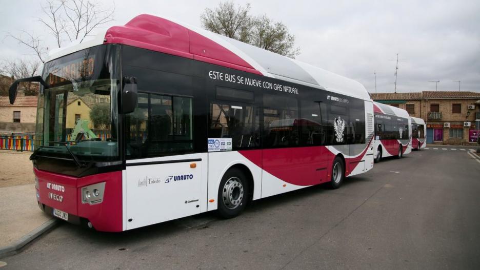 Habrá nuevas líneas de autobuses.