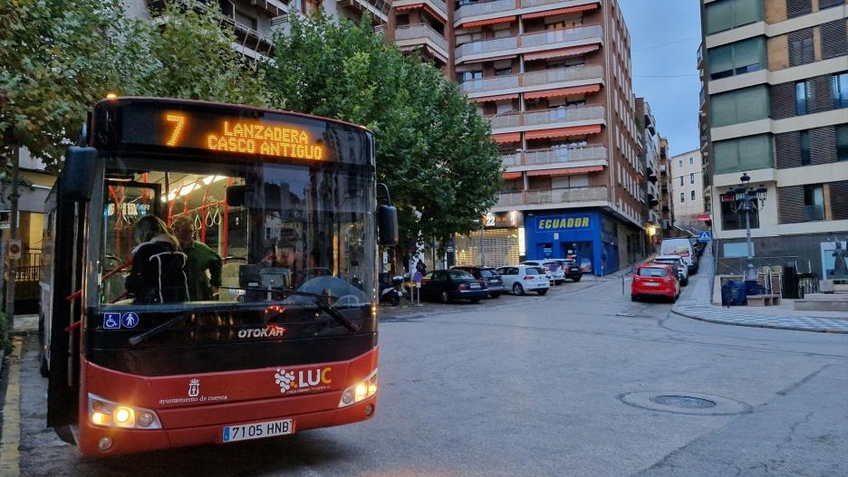 (Foto de ARCHIVO)
Autobuses en Cuenca

AY CUENCA
02/5/2024