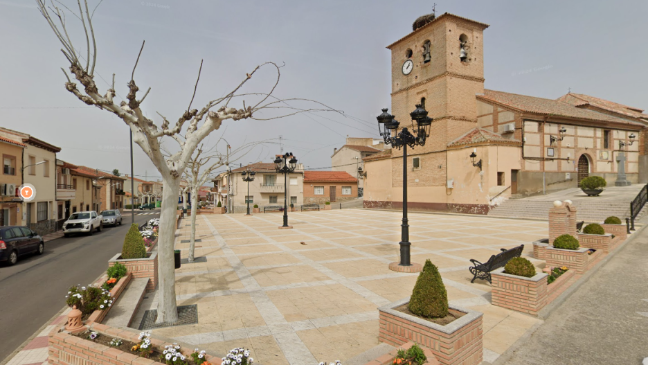 Plaza de Lucillos (Toledo)