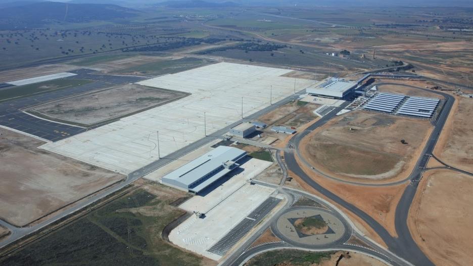 El aeropuerto de Ciudad Real podría convertirse en un centro para albergar personas migrantes