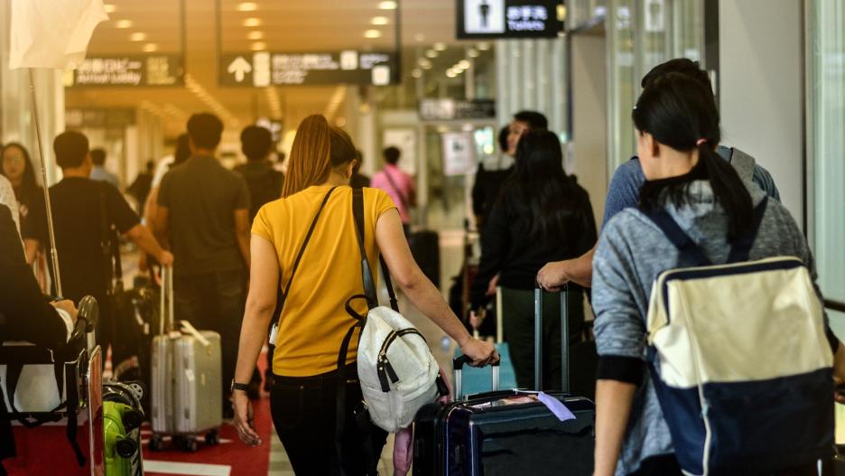 Andalucía, Cataluña y Comunidad Valenciana fueron los destinos principales de los viajeros residentes en España en septiembre