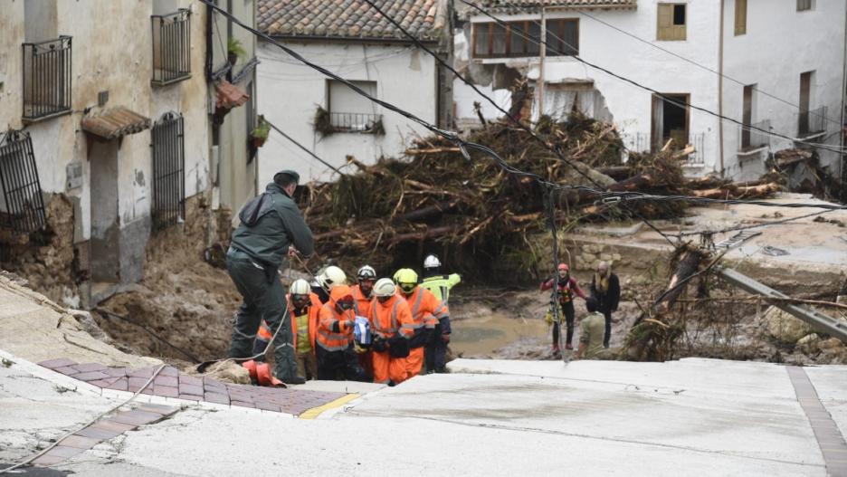 Operaciones de rescate en Letur.

EUROPA PRESS
29/10/2024