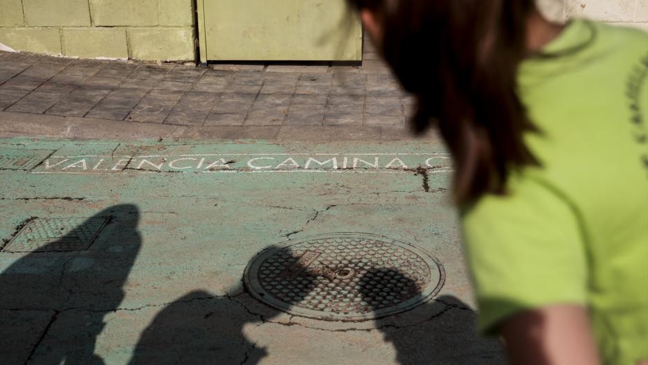 19 niños valencianos se han incorporado este miércoles a colegios de Castilla-La Mancha para continuar con su actividad lectiva.