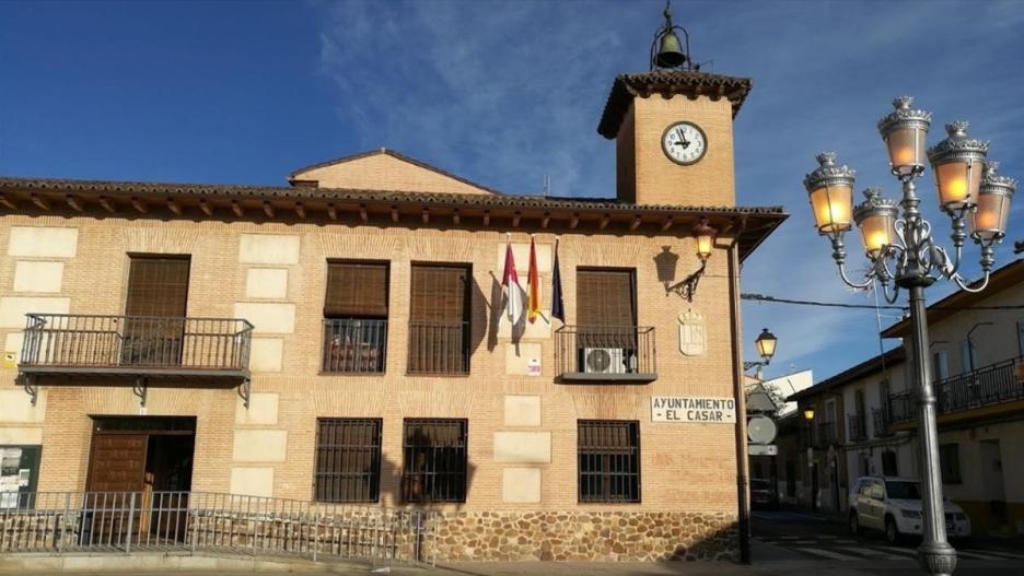 Fachada del Ayuntamiento de El Casar

AYUNTAMIENTO DE EL CASAR
22/3/2020