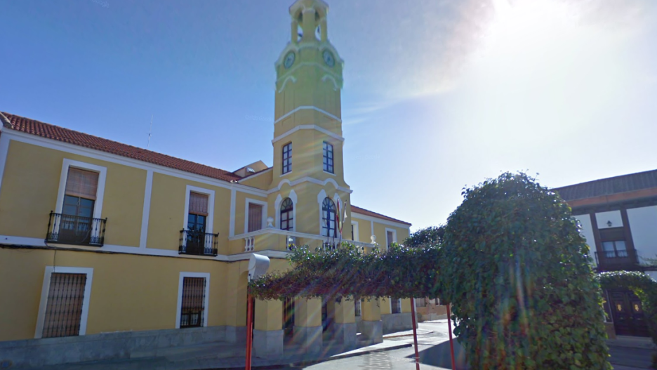 Ayuntamiento de Malagón (Ciudad Real)