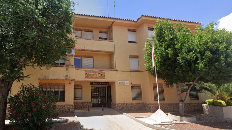 Cuartel de la Guardia Civil de Malagón