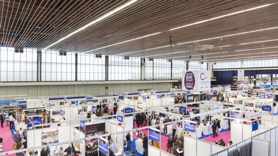 (Foto de ARCHIVO)
Feria World Bulk Wine Exhibition (WBWE).

REMITIDA / HANDOUT por WBWE
Fotografía remitida a medios de comunicación exclusivamente para ilustrar la noticia a la que hace referencia la imagen, y citando la procedencia de la imagen en la firma
12/11/2024