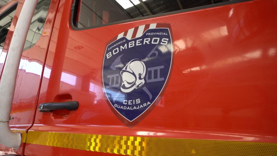 (Foto de ARCHIVO)
Coche de bomberos del Consorcio de Guadalajara.

REMITIDA / HANDOUT por DIPUTACIÓN
Fotografía remitida a medios de comunicación exclusivamente para ilustrar la noticia a la que hace referencia la imagen, y citando la procedencia de la imagen en la firma
03/11/2024