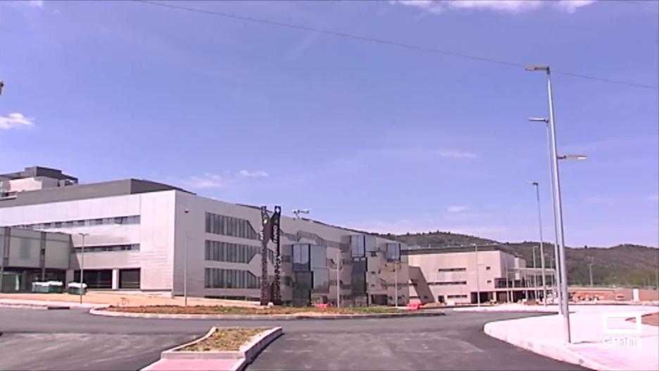 Nuevo Hospital Universitario de Cuenca.