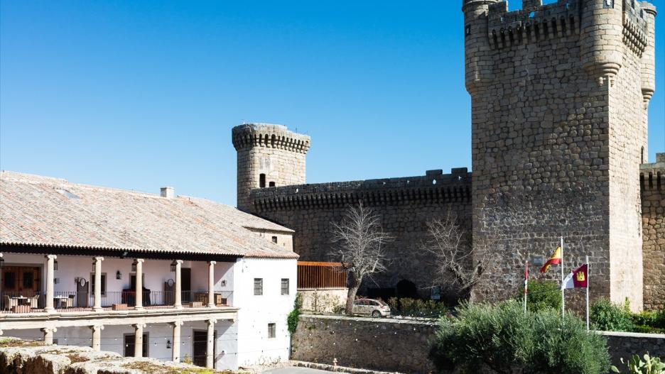 (Foto de ARCHIVO)
Parador de Oropesa.

JUAN PORTONES/PARADORES
12/3/2024