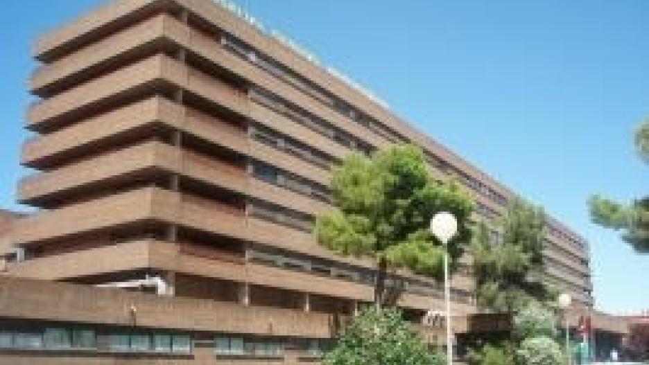Hospital de Albacete.

REMITIDA / HANDOUT por SESCAM
Fotografía remitida a medios de comunicación exclusivamente para ilustrar la noticia a la que hace referencia la imagen, y citando la procedencia de la imagen en la firma
21/12/2024