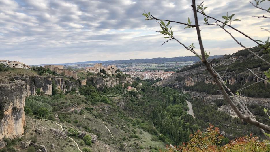 (Foto de ARCHIVO)
Vista panorámica de Cuenca.

REMITIDA / HANDOUT por AYUNTAMIENTO
Fotografía remitida a medios de comunicación exclusivamente para ilustrar la noticia a la que hace referencia la imagen, y citando la procedencia de la imagen en la firma
24/9/2024