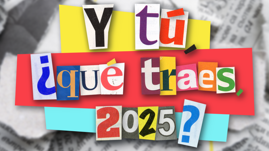 El 1 de enero se estrena el primer programa hecho en colaboración con otras radios autonómicas públicas: "Y tú, ¿qué traes, 2025?"