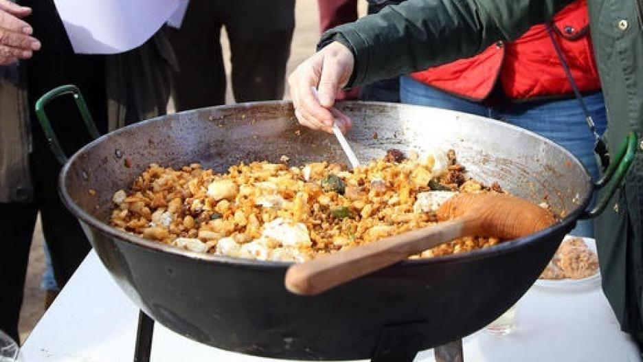 (Foto de ARCHIVO)
Migas en Toledo.

AYUNTAMIENTO
17/12/2021