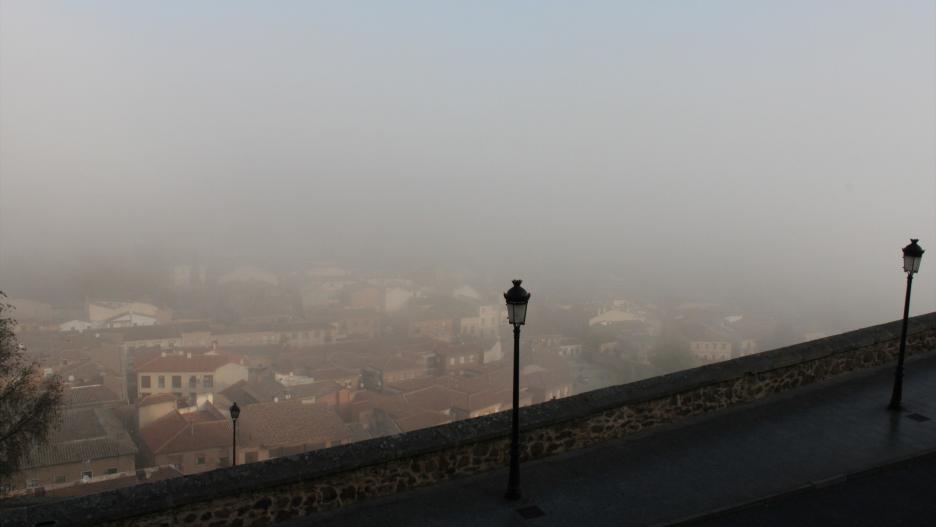 La niebla afecta a parte de Castilla-La Mancha, en aviso amarillo en la provincia de Albacete.

EUROPA PRESS
30/11/2011