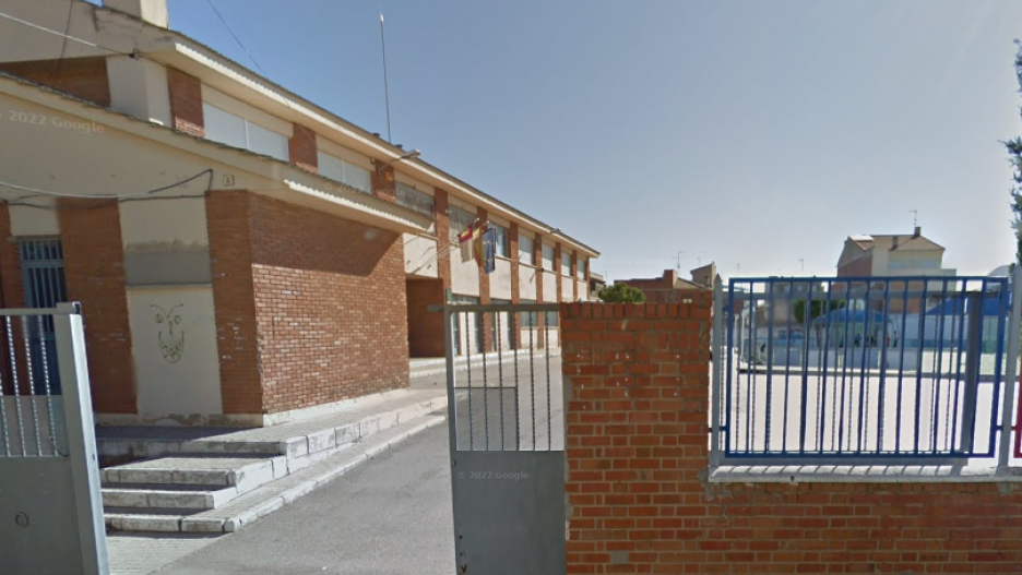 CEIP Valdemembra de Quintanar del Rey (Cuenca)