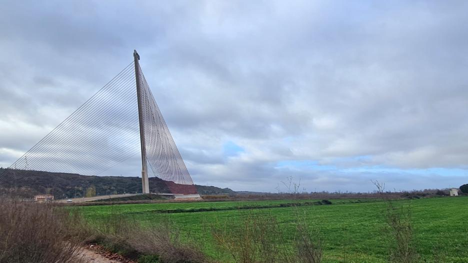 El Valle del Tajo, como Talavera de la Reina, está en aviso amarillo