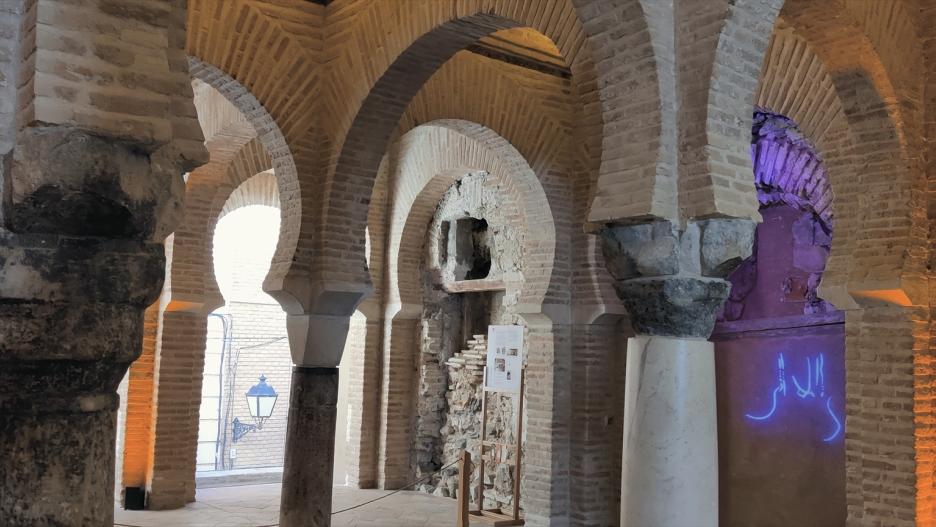 La Mezquita de Tornerías en Toledo abre sus puertas como Centro Regional de Artesanía.

EUROPA PRESS
15/1/2025