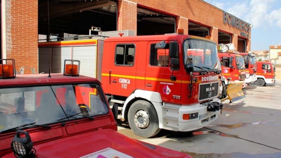 (Foto de ARCHIVO)
Parque de Bomberos de Motilla del Palancar.

DIPUTACIÓN DE CUENCA
26/2/2022