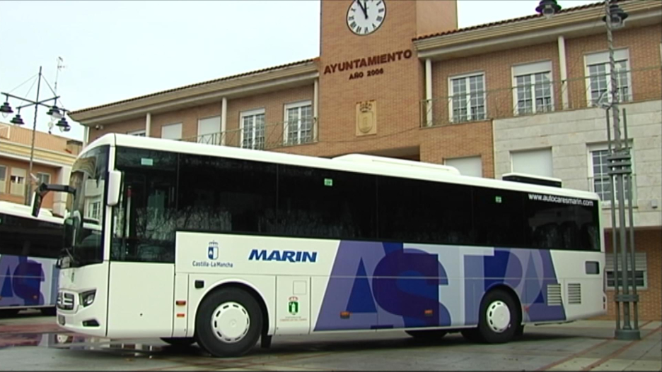 Presentación de las mejoras del Servicio ASTRA de Cabanillas del Campo