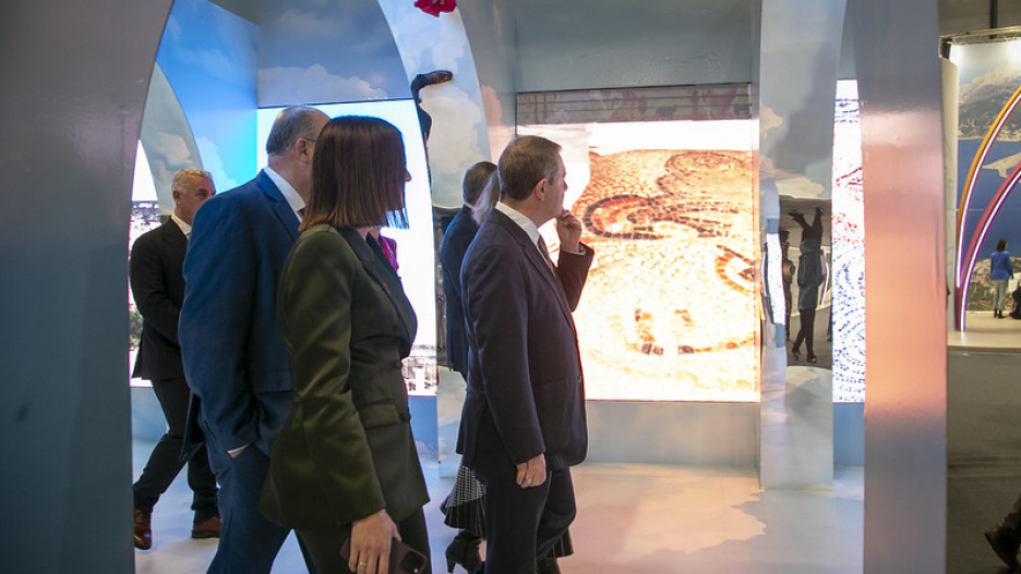 Castilla-La Mancha ha superado los datos de visitantes en Fitur 2025