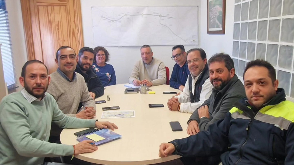 Chiloeches, Loranca, Pioz, Yebes y Pozo de Guadalajara estudian la creación de un cuerpo de policía local mancomunado