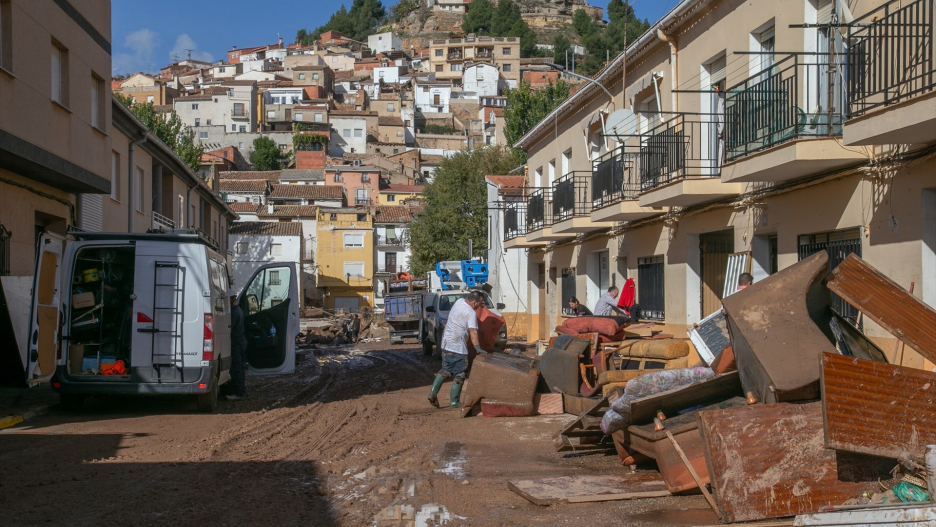 (Foto de ARCHIVO)
Daños de la DANA en Mira.

REMITIDA / HANDOUT por A.PEREZ HERRERA/JCCM
Fotografía remitida a medios de comunicación exclusivamente para ilustrar la noticia a la que hace referencia la imagen, y citando la procedencia de la imagen en la firma
31/10/2024