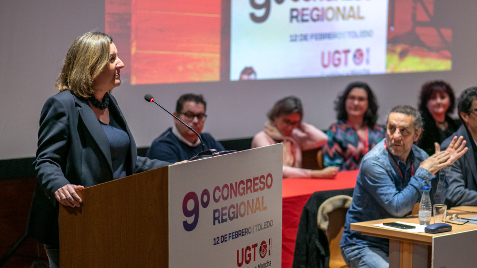 La consejera de Fomento, Patricia Franco, ha anunciado la apertura de este centro.