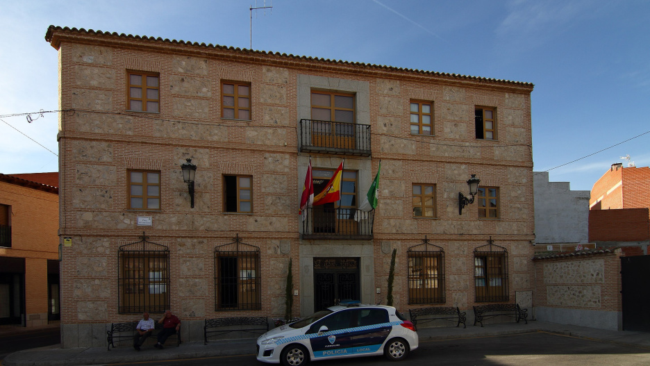 Ayuntamiento de Fuensalida