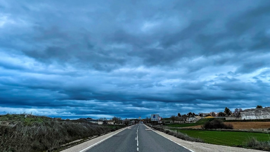 Carrascosa del Campo este miércoles (Cuenca)