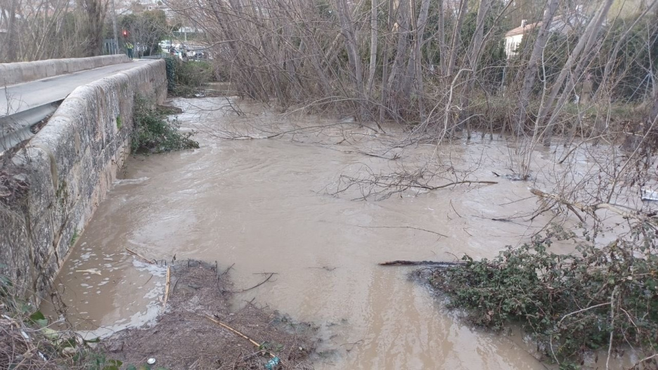 Desbordamiento del río Tajuña.

REMITIDA / HANDOUT por EMERGENCIAS 112 COMUNIDAD DE MADRID
Fotografía remitida a medios de comunicación exclusivamente para ilustrar la noticia a la que hace referencia la imagen, y citando la procedencia de la imagen en la firma
19/3/2025