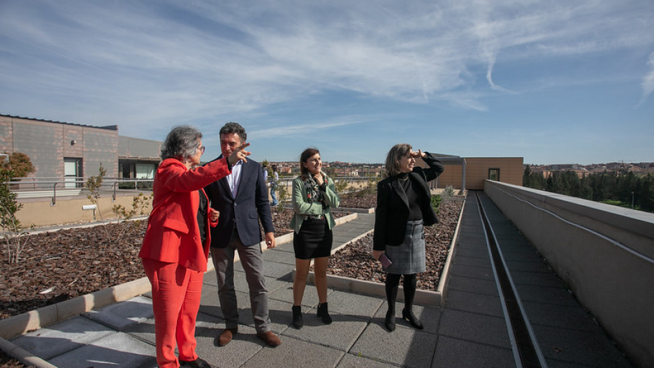 El Gobierno regional moviliza 24 millones de euros con un nuevo Acuerdo Marco para garantizar el suministro de energía 100 por cien renovable en sus edificios.