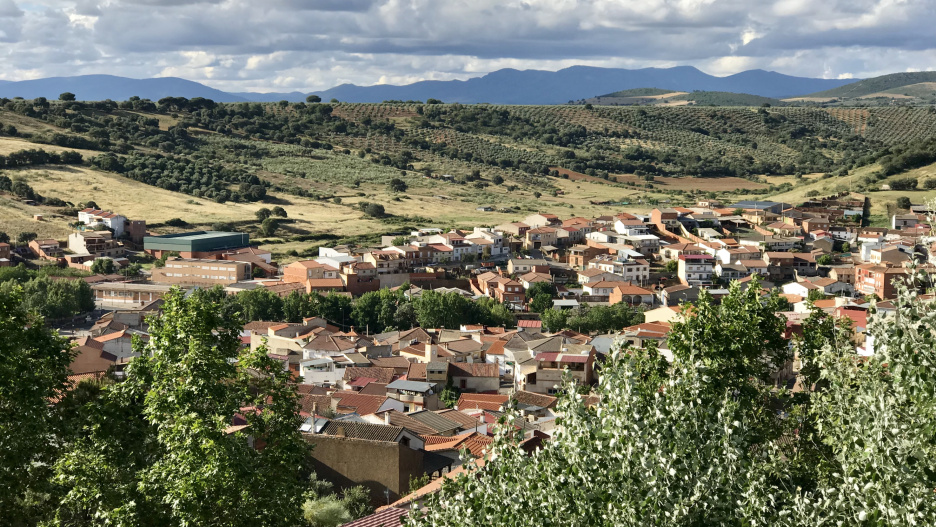 Horcajo de los Montes
