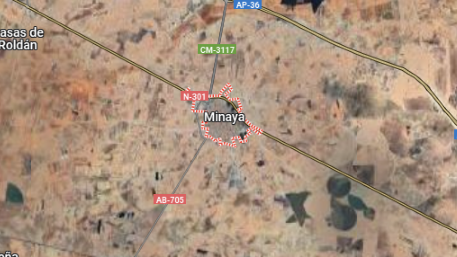 Minaya, Albacete